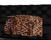 Leopard Throw Blanket