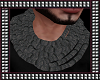 Dark Grey cowl Rope