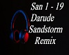 A**Darude - Sandstorm