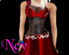N*R* Vamp/Goth Wed Dress