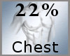 Chest Scaler 22% M A