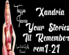 Xandria-Stories Ill Reme