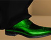 Green Dress Shoes (M)