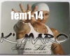 femme like you kmaro
