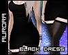 A| Lil Black Dress IV
