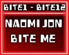 Naomi Jon - Bite me