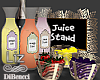 Birthday Juice Stand