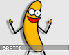 ! B! Banana 2D Avi F