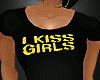 Tz|I kiss girls F