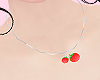 strawberry necklace 4 u