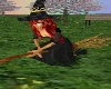~wz~ Witches Broom