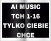 TYLKO CIEBIE CHCE