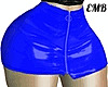 EML | Leather Skirt {B}