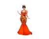 RAYA ORANGE COUPLE (F)