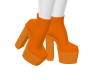 MS Tiara Orange Boots