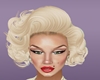 Marilyn Monroe head