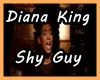 Diana King - Shy Guy