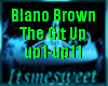 Blanco Brown -The Git Up