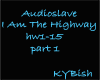 Audioslave-Highway Pt 1