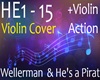 Wellerman & He's a Pirat