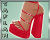 T* Platform Pink
