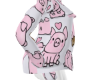 Sleepwear Dress Pigs F