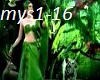 Mystical mys1-16