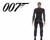 007 BOND AVATAR