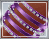 Purple Jewelry SET