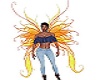 Halloween Fairy wings