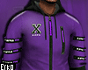 Triple x Purple Tops