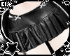 . add on leather skirt