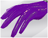 [E]Splendor Glove Purple