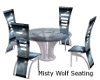 Misty Wolf Seating