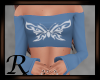 Butterfly Blue GaiaA