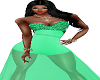 FG~ Anew Mint Gown