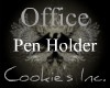 (CI) Pen Holder