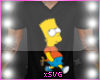 *SVG* Simpsons Bart Tee1