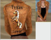 texas cowgirl jacket bla