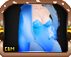 CBM Missy Blue Coat