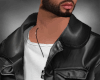 David leather jacket