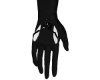 Dark Officer's Gloves