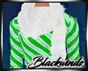 GreenCandy Sweater+scarf