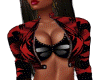 BF RED DAZZLER OUTFIT