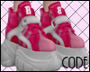 R~| Pink- Bisons |~