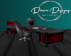 |DD| Dark Desk