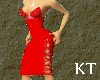 :KT:GlamDress~RED~