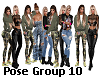 Pose Group 10 P