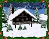 Christmas Mountain Home