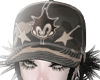 ★ camo cap y2k